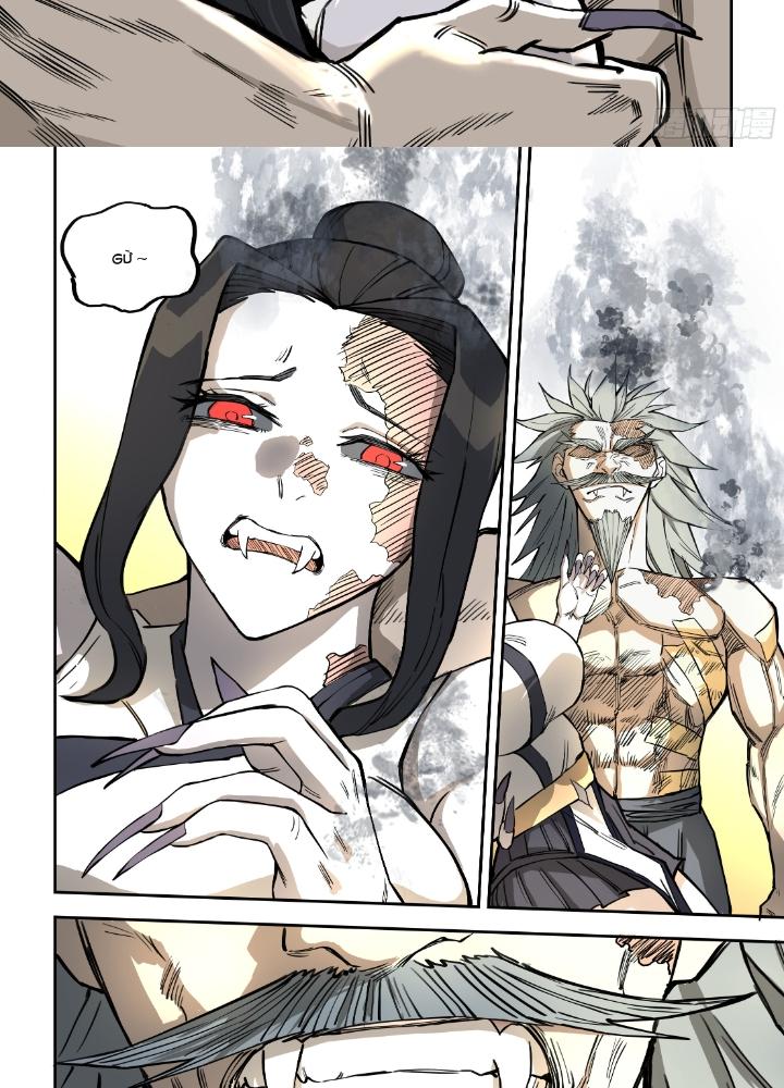 Cuồng Nhãn Chapter 16 - Next Chapter 16.1