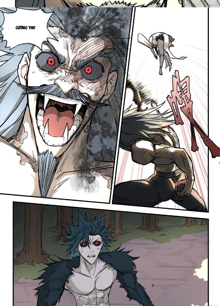 Cuồng Nhãn Chapter 16 - Next Chapter 16.1