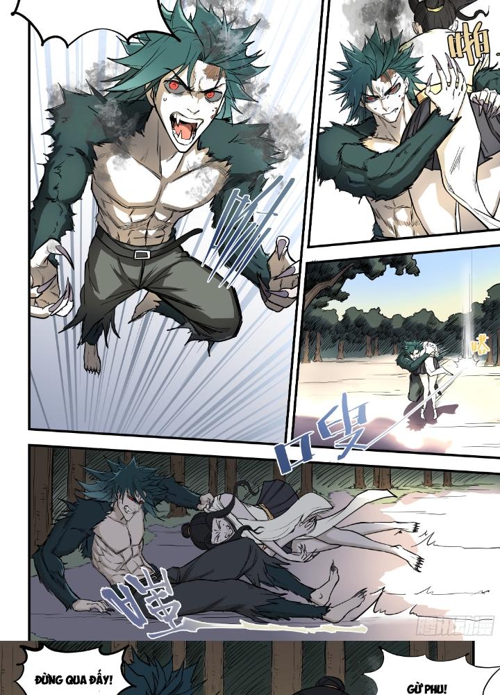 Cuồng Nhãn Chapter 16 - Next Chapter 16.1