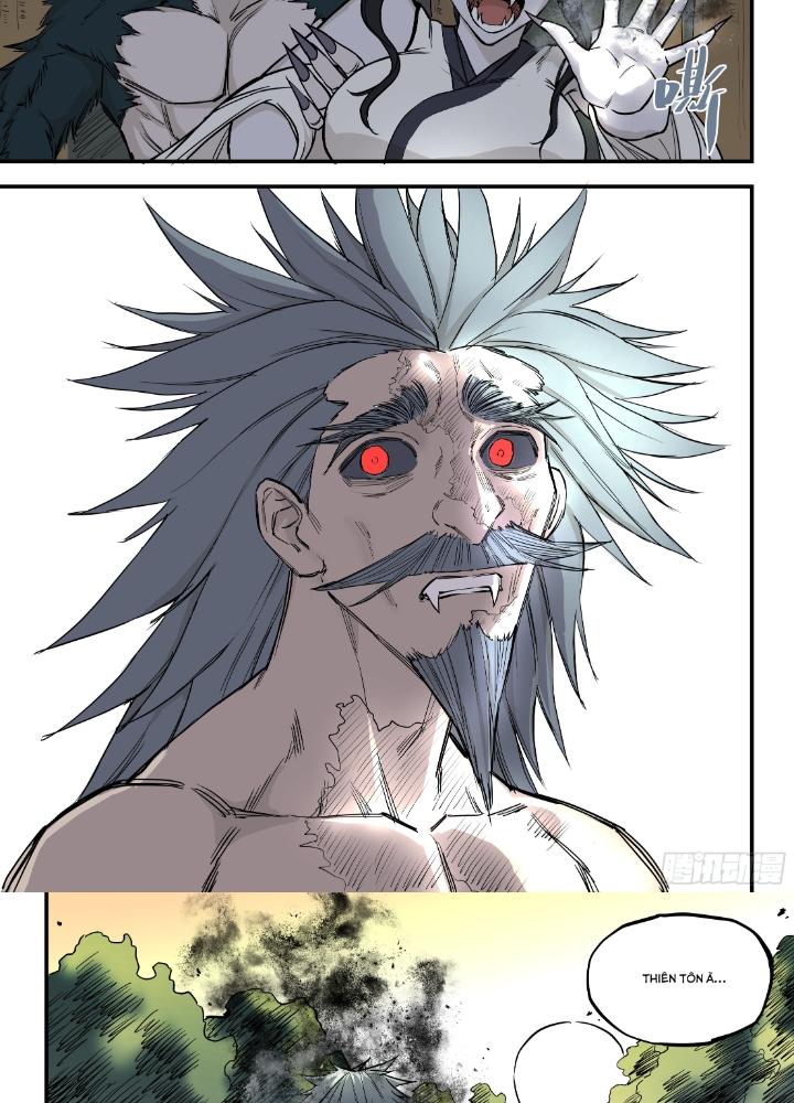 Cuồng Nhãn Chapter 16 - Next Chapter 16.1