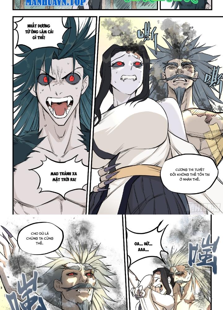 Cuồng Nhãn Chapter 16 - Next Chapter 16.1