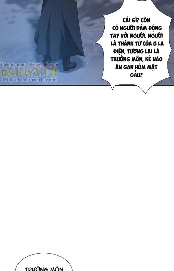 Ta Thật Không Muốn Cùng Chưởng Môn Yêu Đương Chapter 7 - Trang 2