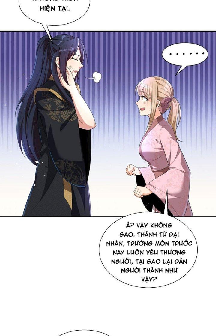 Ta Thật Không Muốn Cùng Chưởng Môn Yêu Đương Chapter 7 - Trang 2