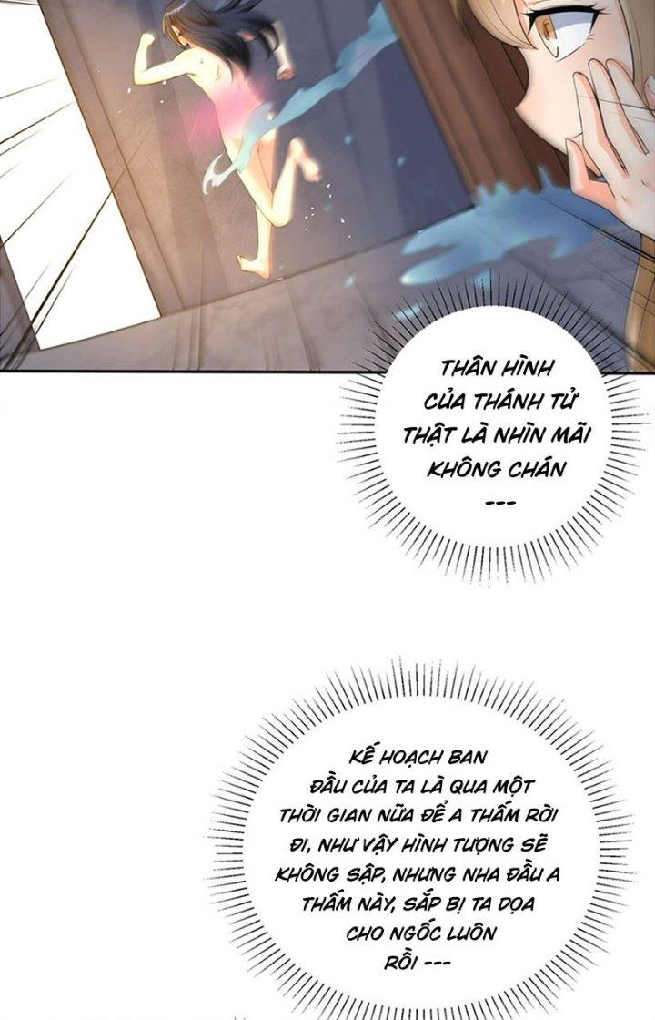 Ta Thật Không Muốn Cùng Chưởng Môn Yêu Đương Chapter 7 - Trang 2