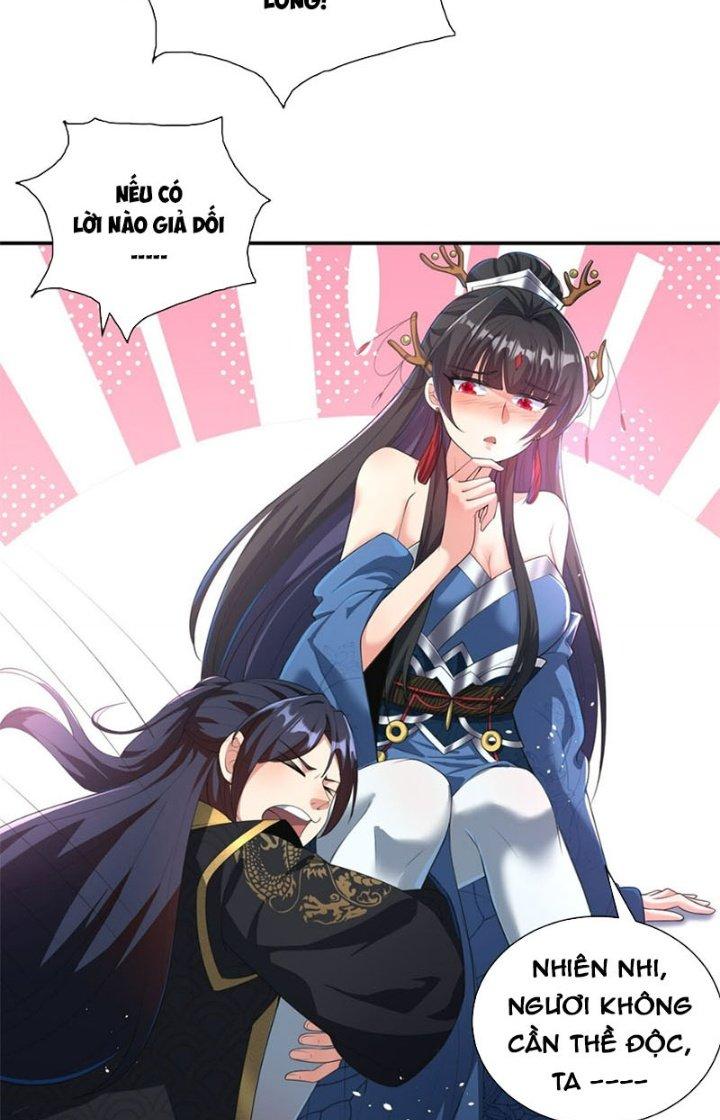 Ta Thật Không Muốn Cùng Chưởng Môn Yêu Đương Chapter 7 - Trang 2