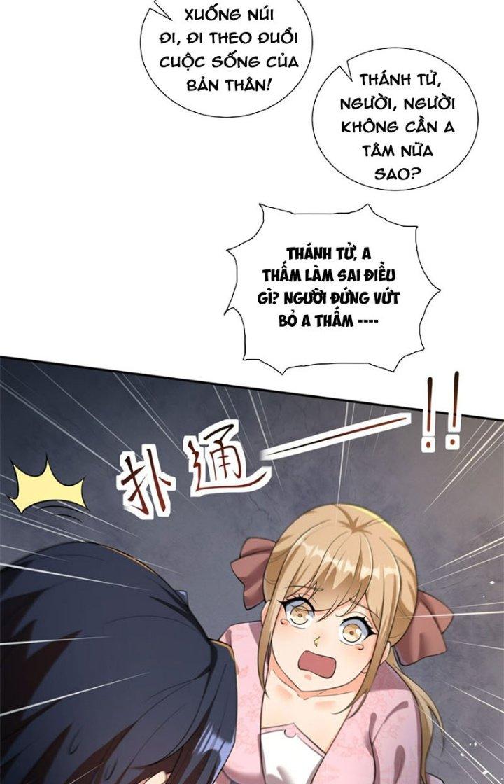 Ta Thật Không Muốn Cùng Chưởng Môn Yêu Đương Chapter 7 - Trang 2