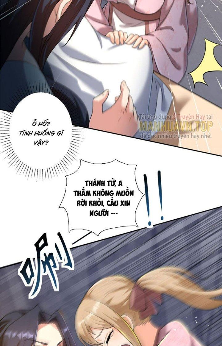 Ta Thật Không Muốn Cùng Chưởng Môn Yêu Đương Chapter 7 - Trang 2