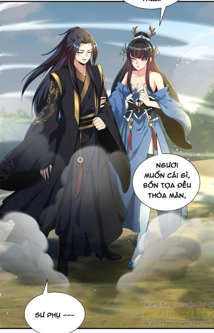 Ta Thật Không Muốn Cùng Chưởng Môn Yêu Đương Chapter 7 - Trang 2