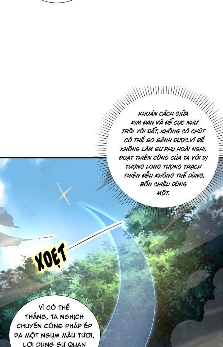 Ta Thật Không Muốn Cùng Chưởng Môn Yêu Đương Chapter 7 - Trang 2