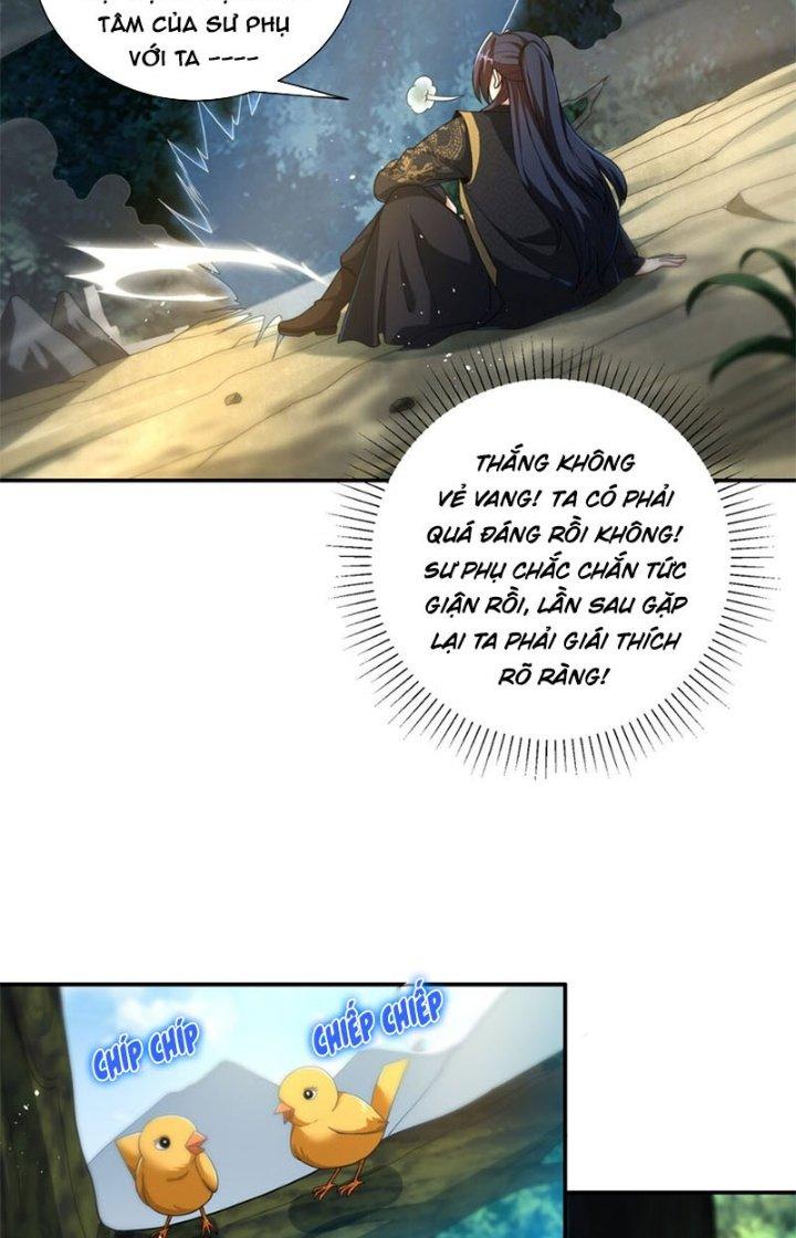 Ta Thật Không Muốn Cùng Chưởng Môn Yêu Đương Chapter 7 - Trang 2