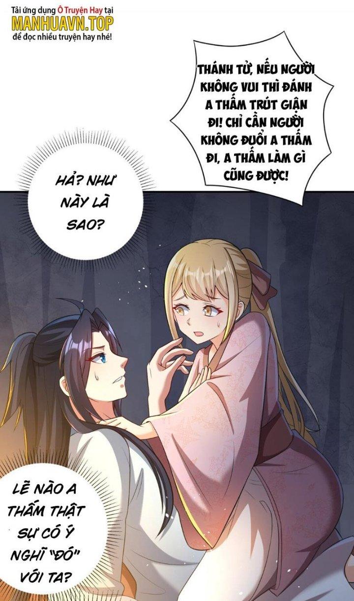 Ta Thật Không Muốn Cùng Chưởng Môn Yêu Đương Chapter 8 - Trang 2