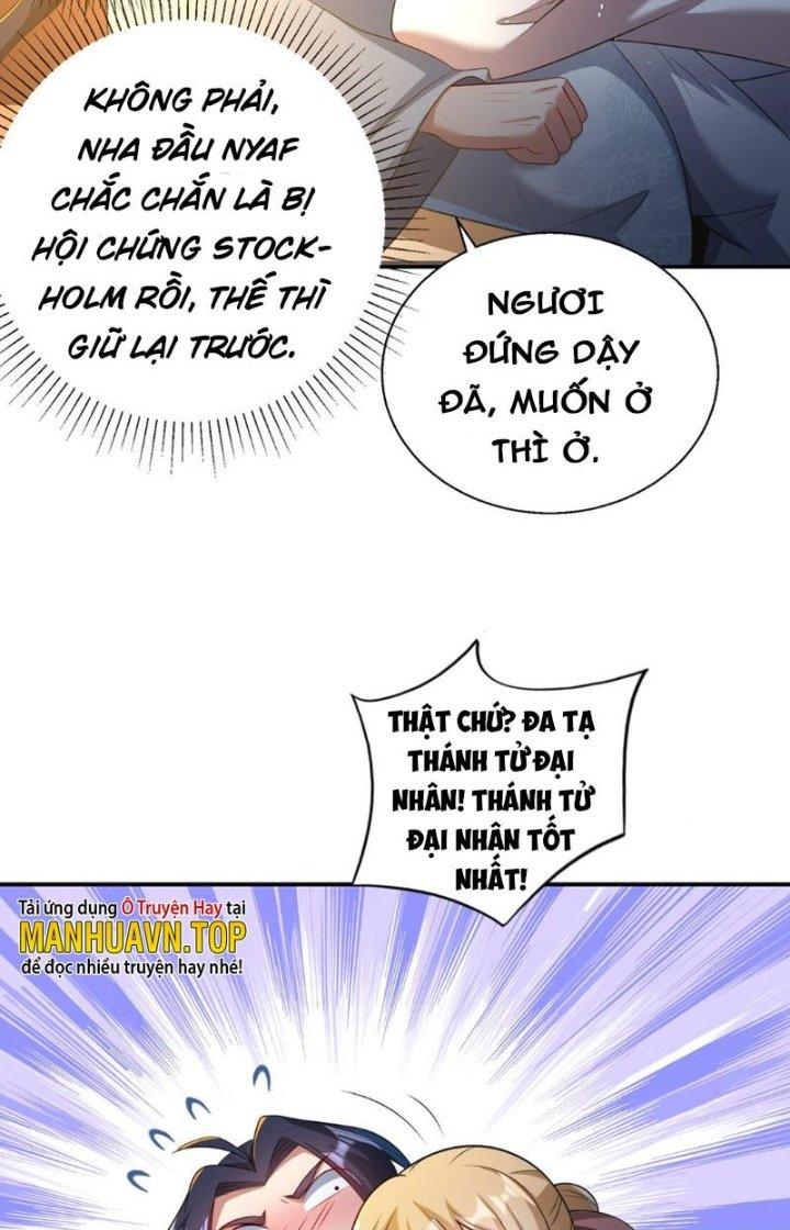 Ta Thật Không Muốn Cùng Chưởng Môn Yêu Đương Chapter 8 - Trang 2