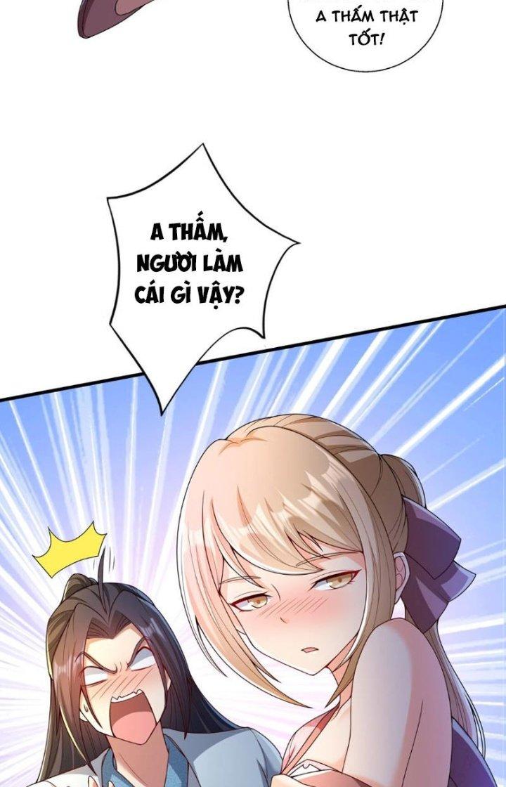 Ta Thật Không Muốn Cùng Chưởng Môn Yêu Đương Chapter 8 - Trang 2