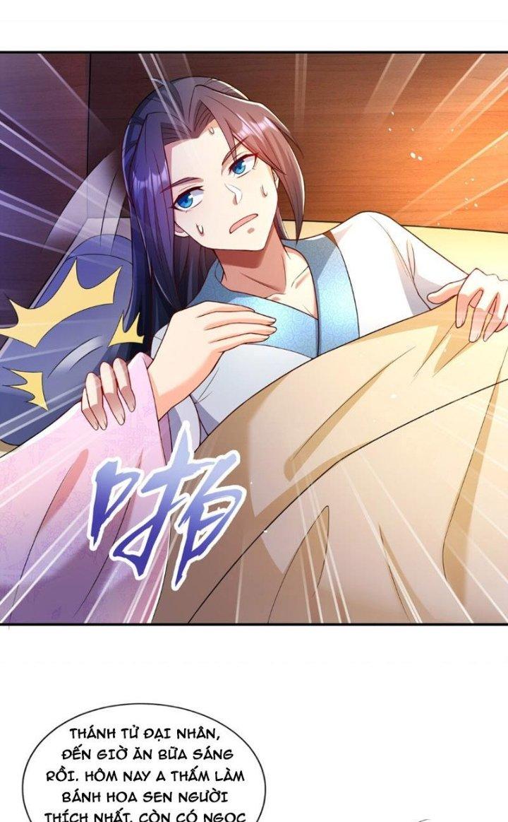 Ta Thật Không Muốn Cùng Chưởng Môn Yêu Đương Chapter 8 - Trang 2