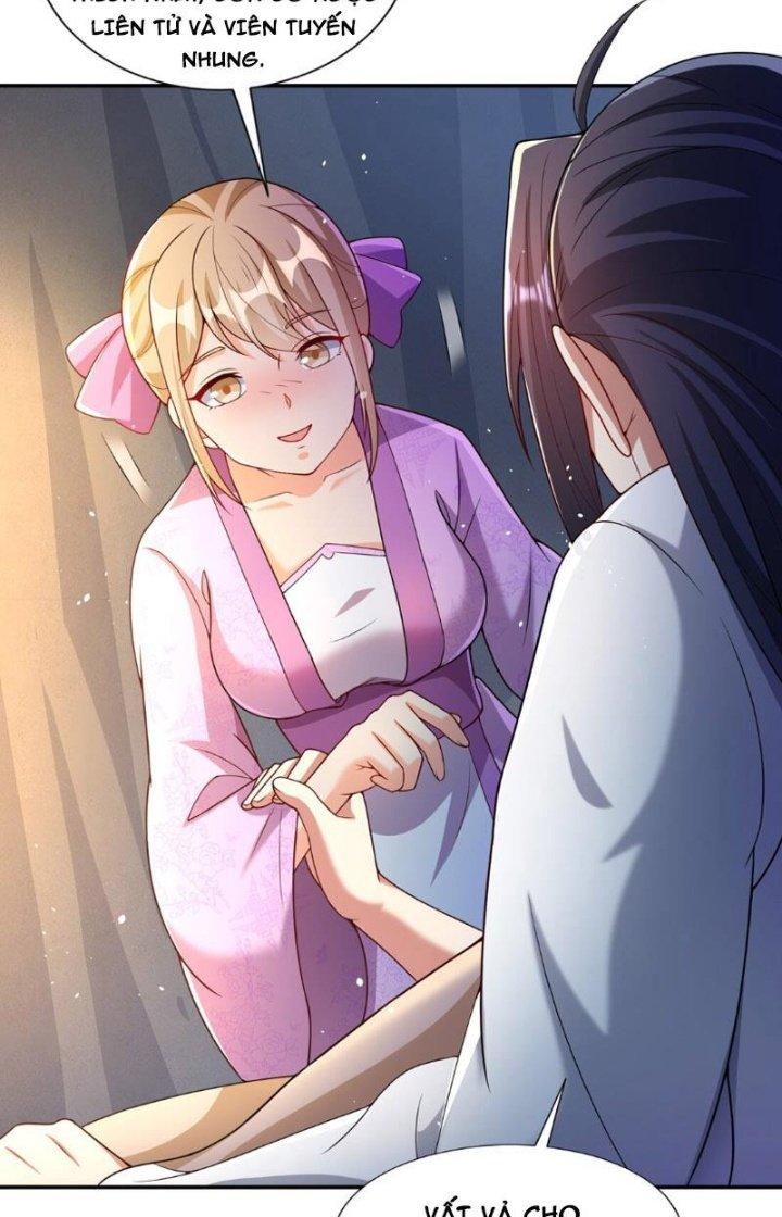 Ta Thật Không Muốn Cùng Chưởng Môn Yêu Đương Chapter 8 - Trang 2