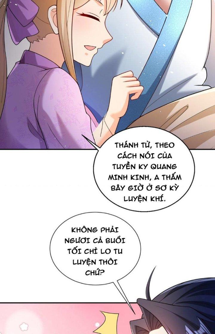 Ta Thật Không Muốn Cùng Chưởng Môn Yêu Đương Chapter 8 - Trang 2