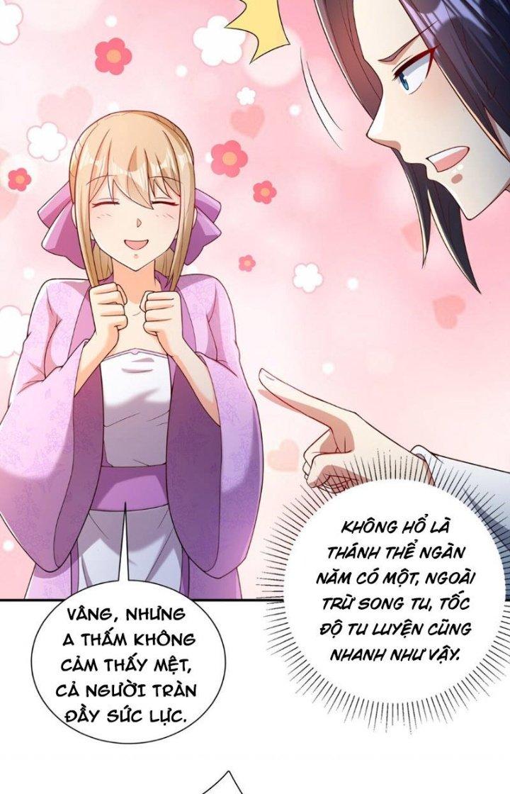 Ta Thật Không Muốn Cùng Chưởng Môn Yêu Đương Chapter 8 - Trang 2