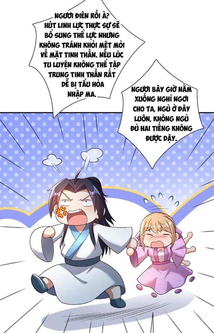 Ta Thật Không Muốn Cùng Chưởng Môn Yêu Đương Chapter 8 - Trang 2