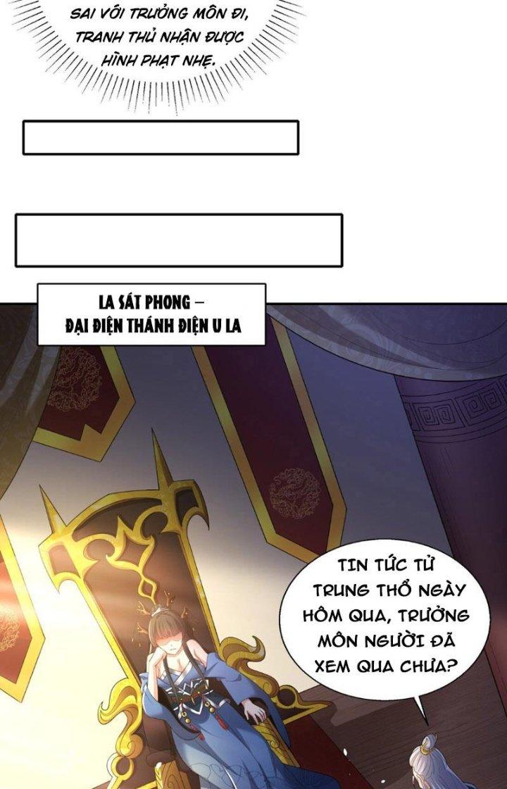 Ta Thật Không Muốn Cùng Chưởng Môn Yêu Đương Chapter 8 - Trang 2