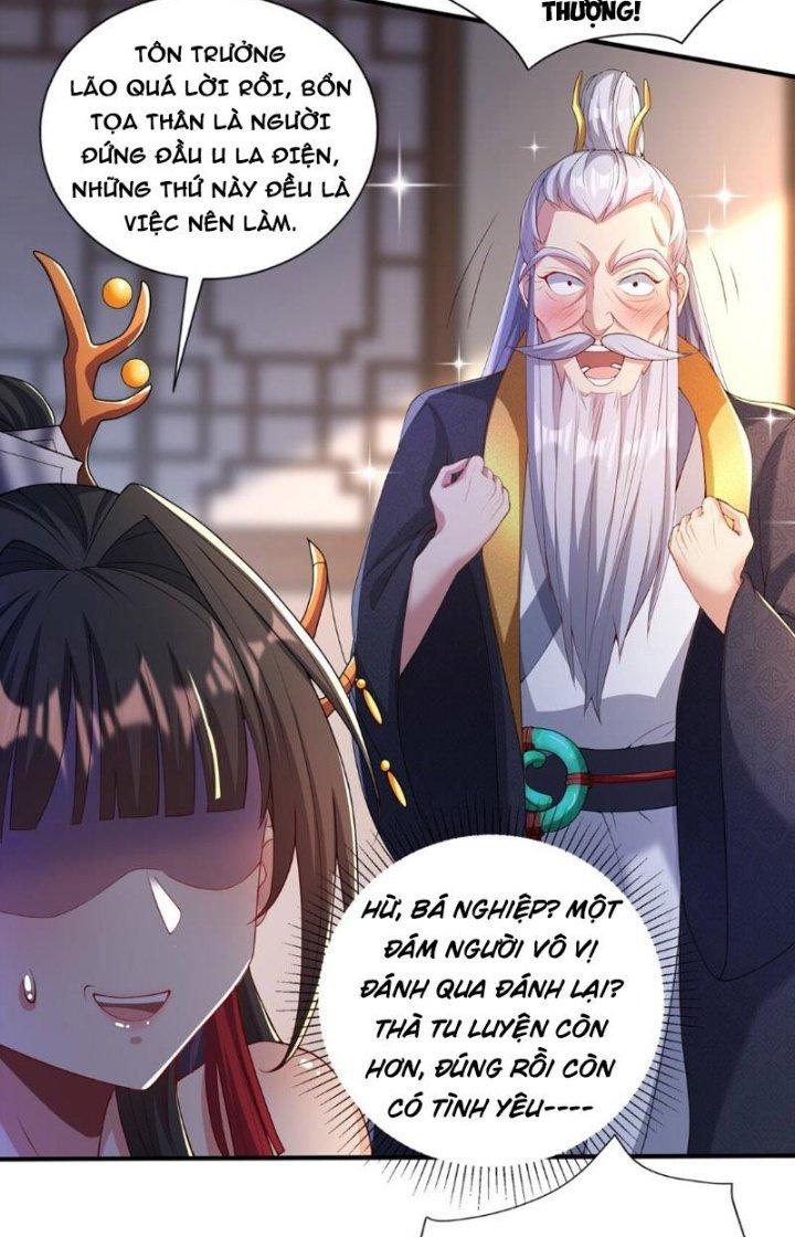 Ta Thật Không Muốn Cùng Chưởng Môn Yêu Đương Chapter 8 - Trang 2