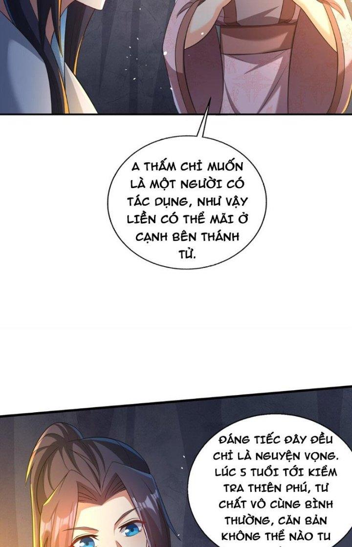 Ta Thật Không Muốn Cùng Chưởng Môn Yêu Đương Chapter 8 - Trang 2