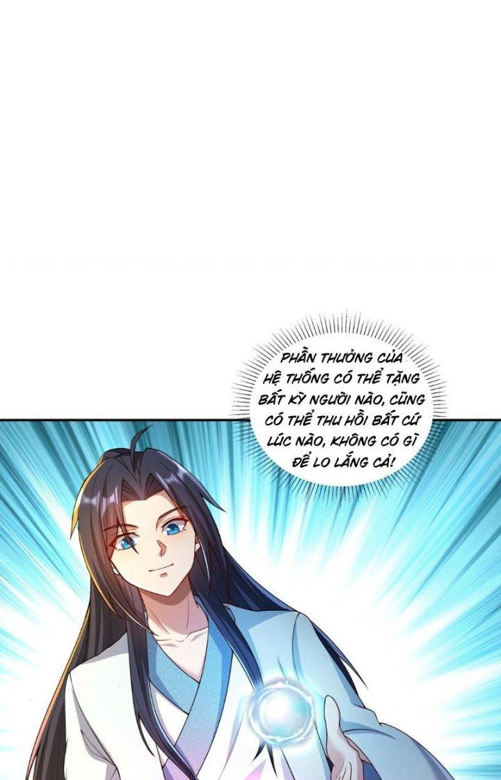 Ta Thật Không Muốn Cùng Chưởng Môn Yêu Đương Chapter 8 - Trang 2