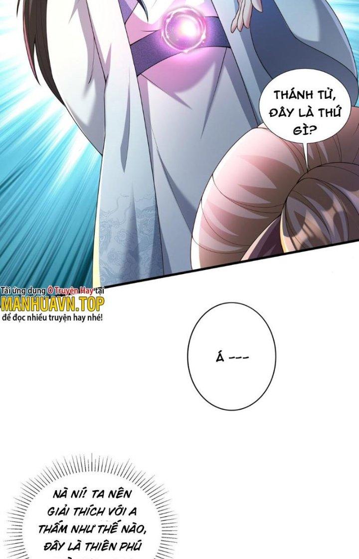 Ta Thật Không Muốn Cùng Chưởng Môn Yêu Đương Chapter 8 - Trang 2