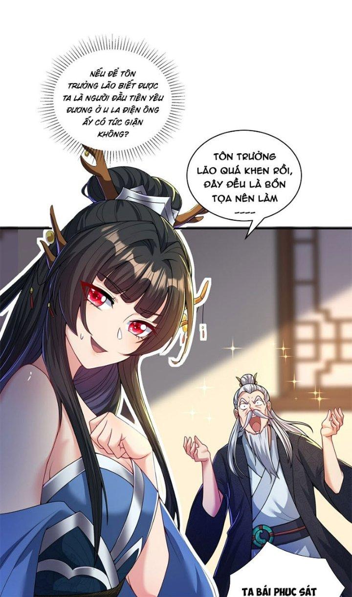 Ta Thật Không Muốn Cùng Chưởng Môn Yêu Đương Chapter 9 - Trang 2