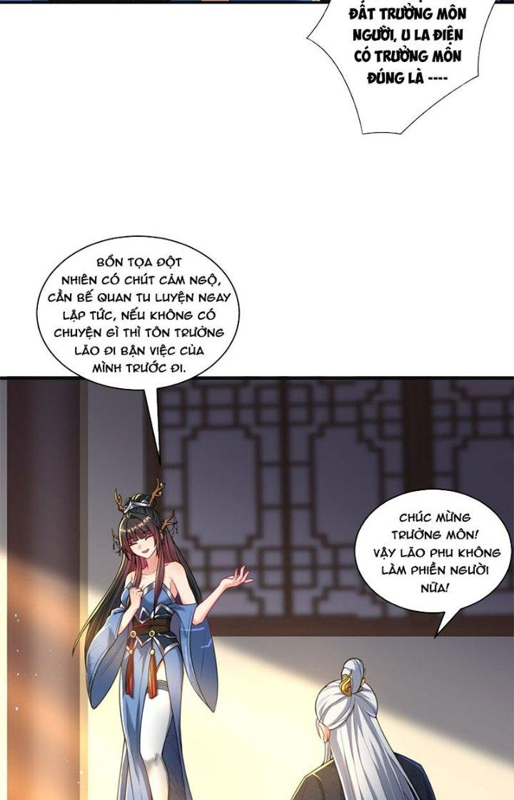 Ta Thật Không Muốn Cùng Chưởng Môn Yêu Đương Chapter 9 - Trang 2