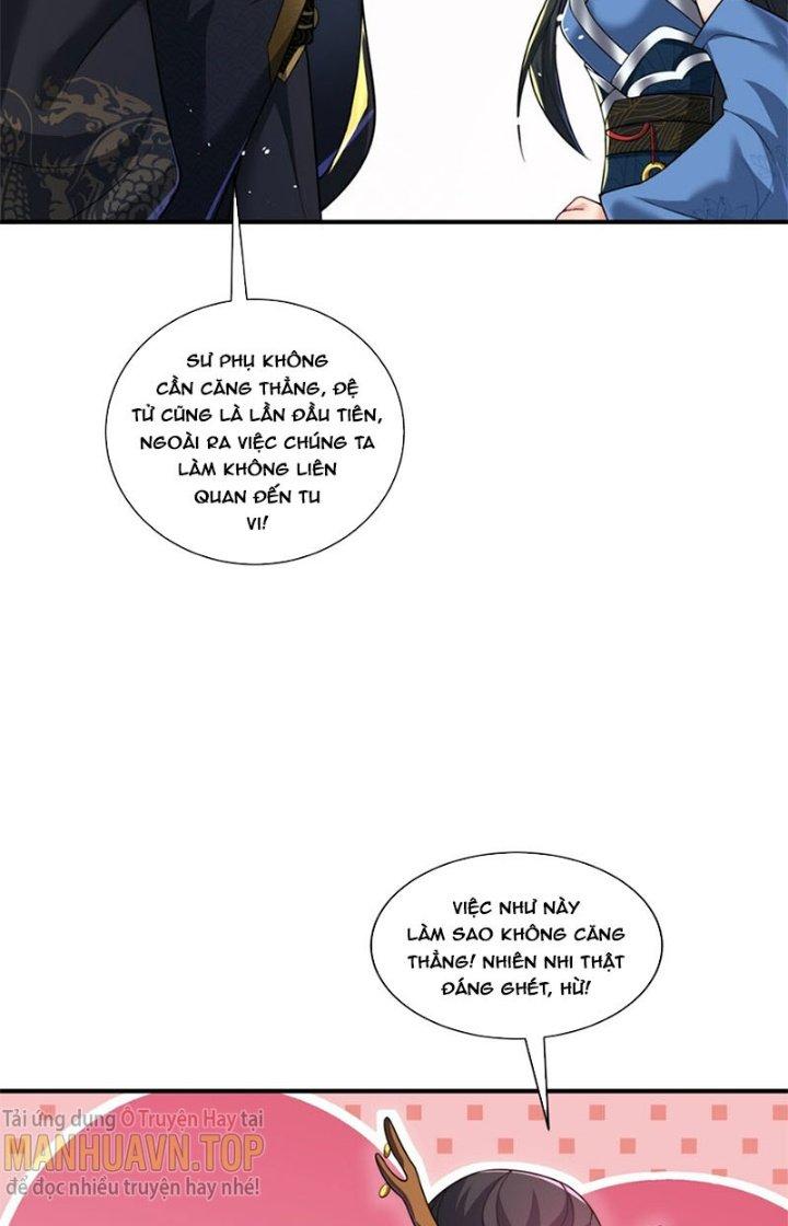 Ta Thật Không Muốn Cùng Chưởng Môn Yêu Đương Chapter 9 - Trang 2