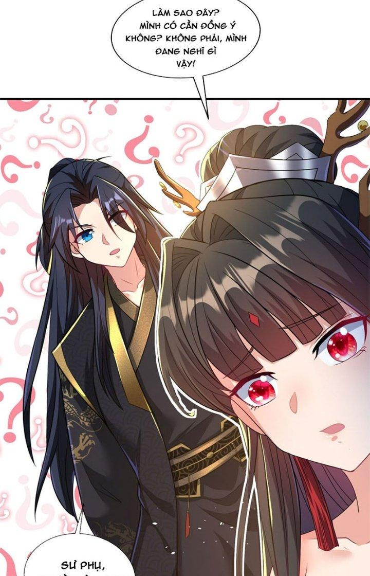 Ta Thật Không Muốn Cùng Chưởng Môn Yêu Đương Chapter 9 - Trang 2