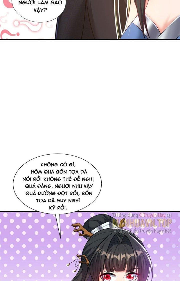 Ta Thật Không Muốn Cùng Chưởng Môn Yêu Đương Chapter 9 - Trang 2