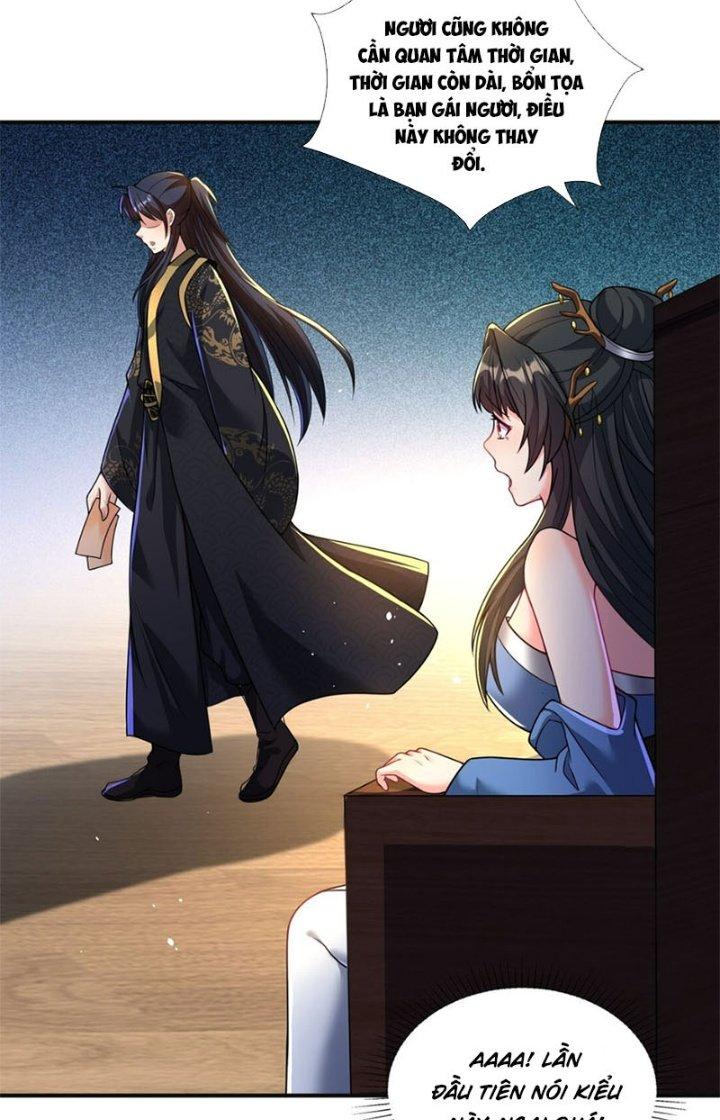 Ta Thật Không Muốn Cùng Chưởng Môn Yêu Đương Chapter 9 - Trang 2