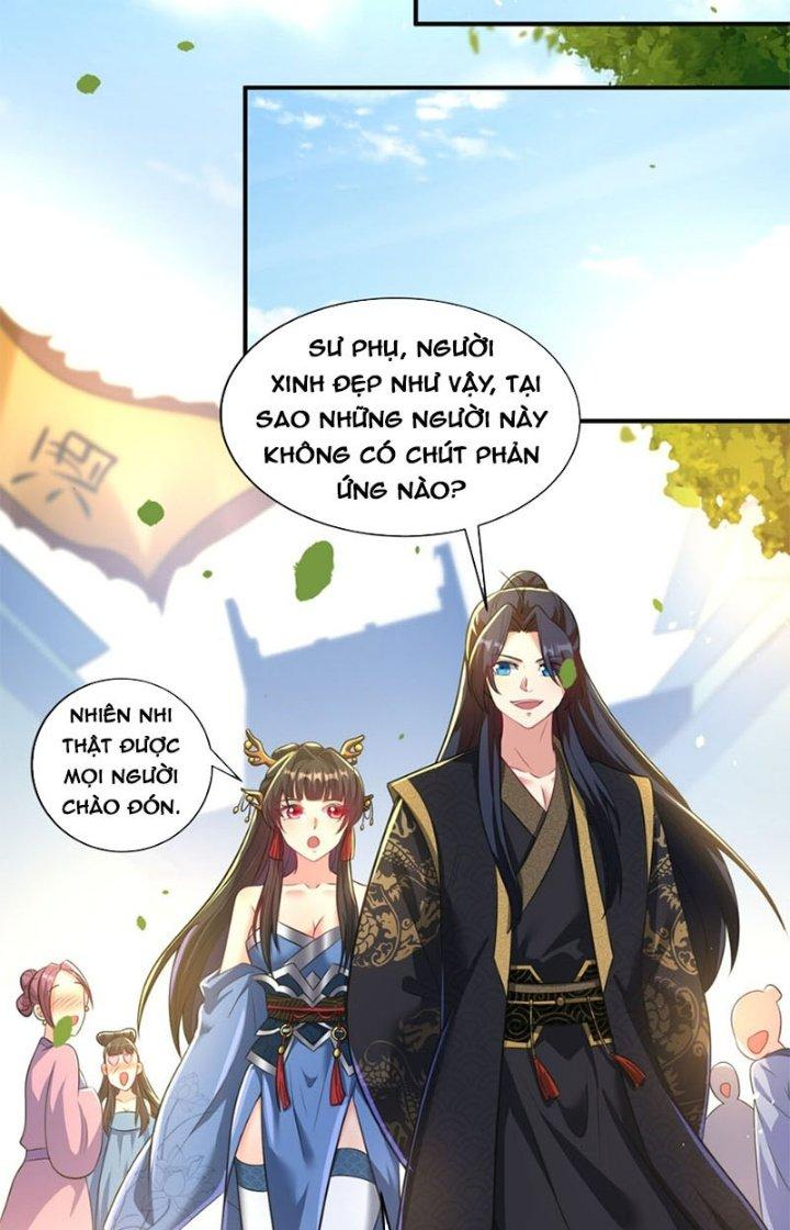 Ta Thật Không Muốn Cùng Chưởng Môn Yêu Đương Chapter 9 - Trang 2