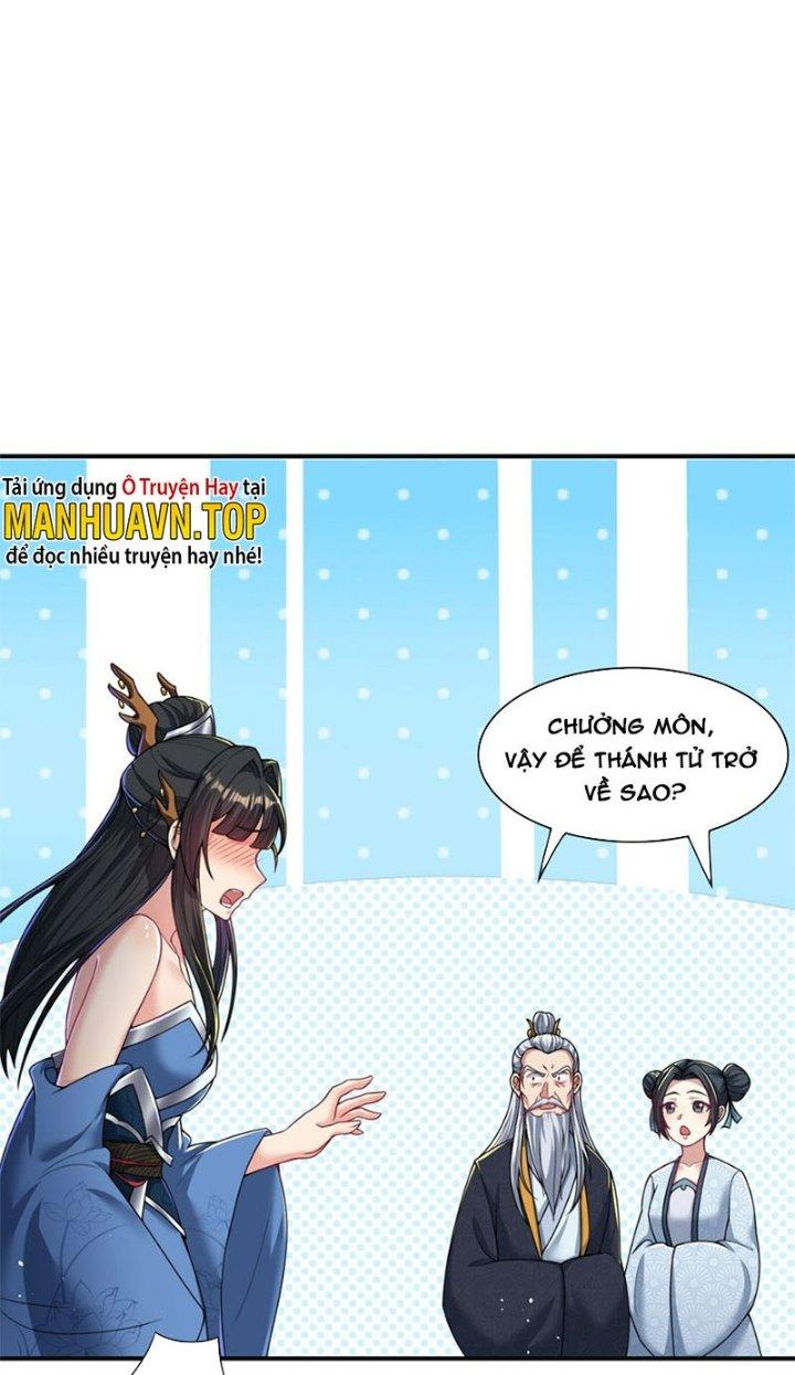 Ta Thật Không Muốn Cùng Chưởng Môn Yêu Đương Chapter 9 - Trang 2