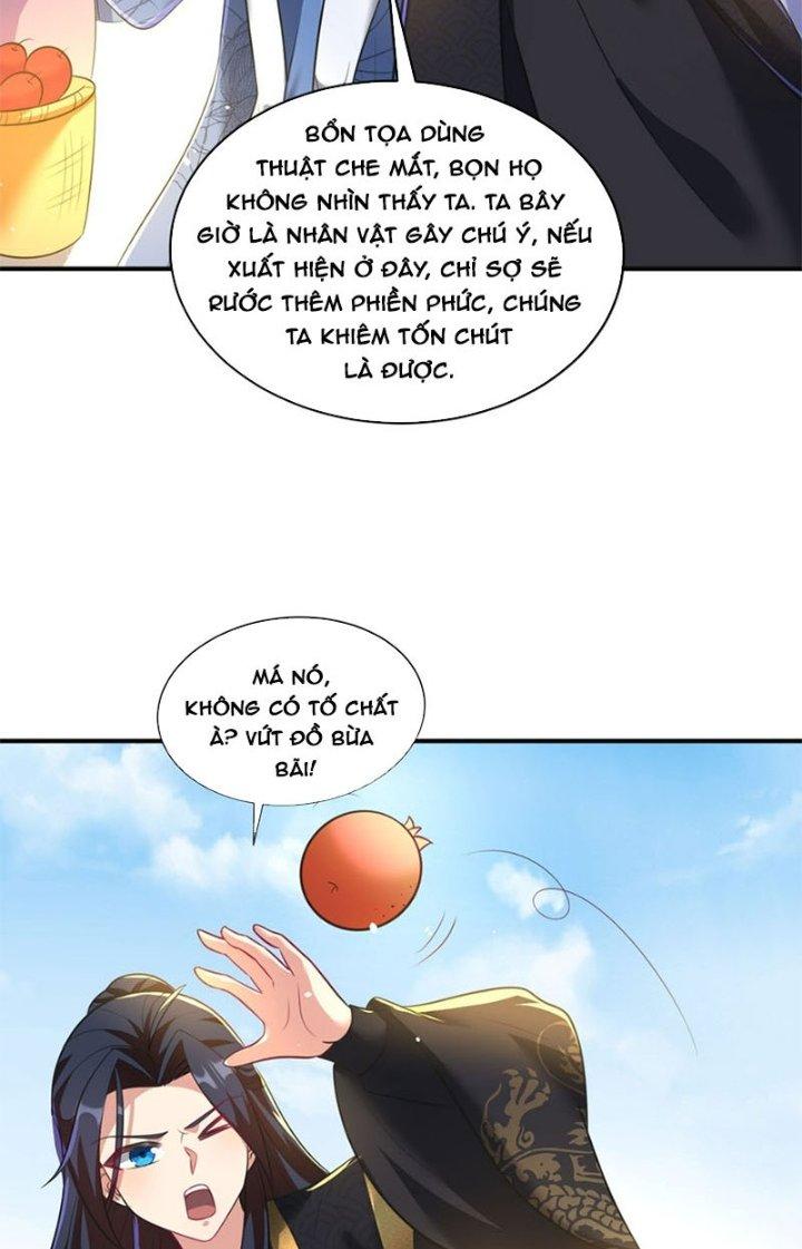 Ta Thật Không Muốn Cùng Chưởng Môn Yêu Đương Chapter 9 - Trang 2