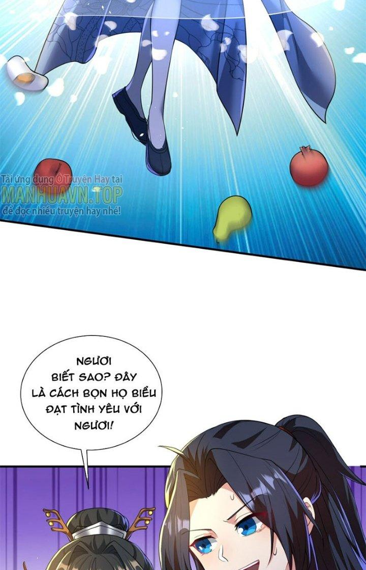 Ta Thật Không Muốn Cùng Chưởng Môn Yêu Đương Chapter 9 - Trang 2