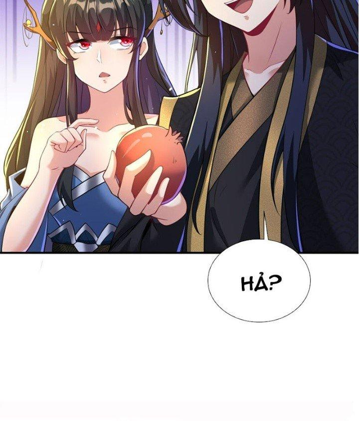 Ta Thật Không Muốn Cùng Chưởng Môn Yêu Đương Chapter 9 - Trang 2