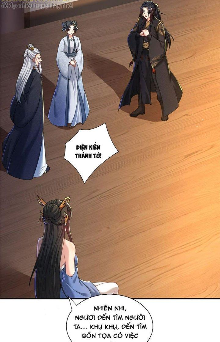 Ta Thật Không Muốn Cùng Chưởng Môn Yêu Đương Chapter 9 - Trang 2