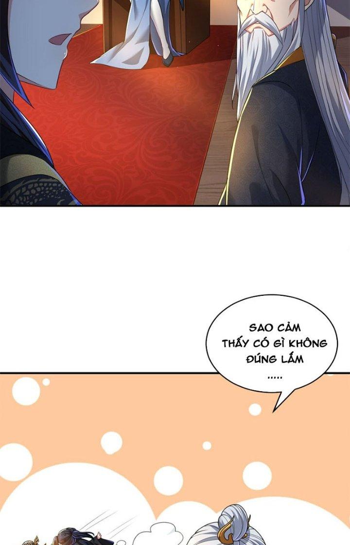 Ta Thật Không Muốn Cùng Chưởng Môn Yêu Đương Chapter 9 - Trang 2