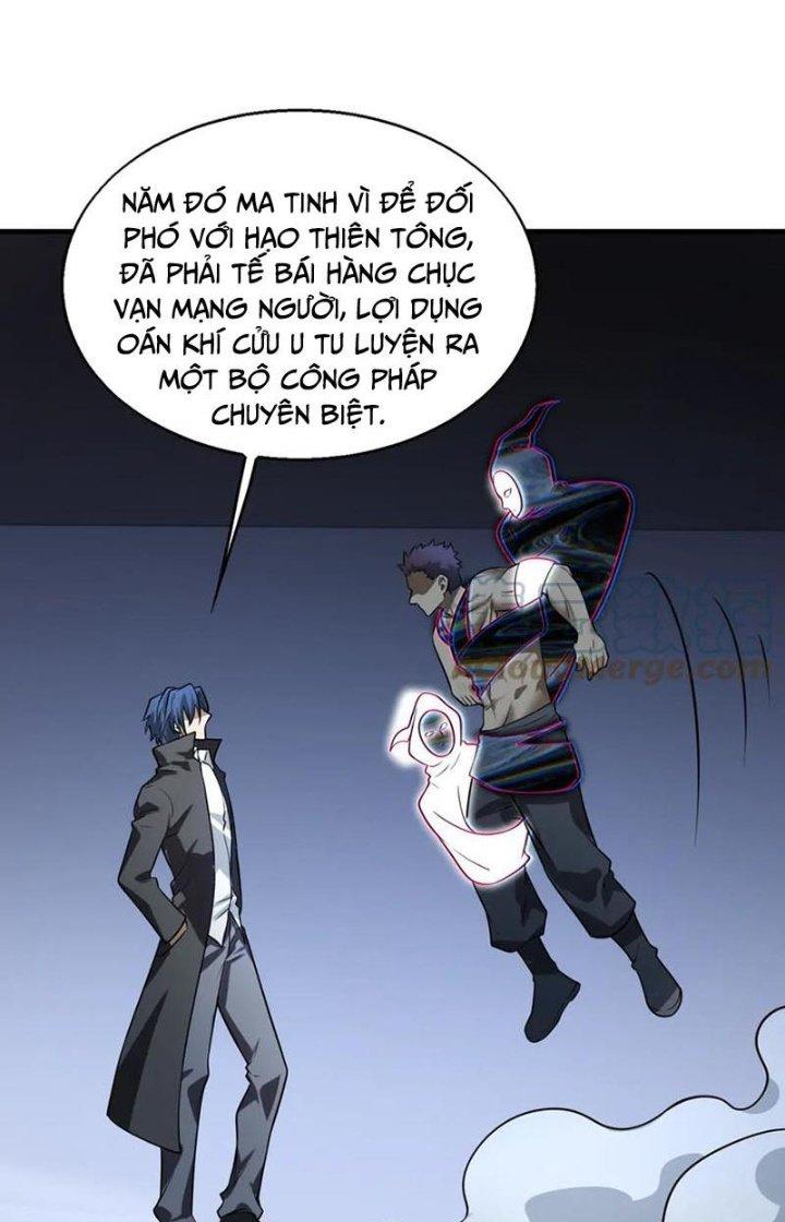 Nam Nhân Đến Từ Địa Ngục Chapter 39 - Trang 3