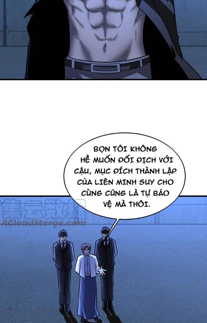 Nam Nhân Đến Từ Địa Ngục Chapter 41 - Trang 3