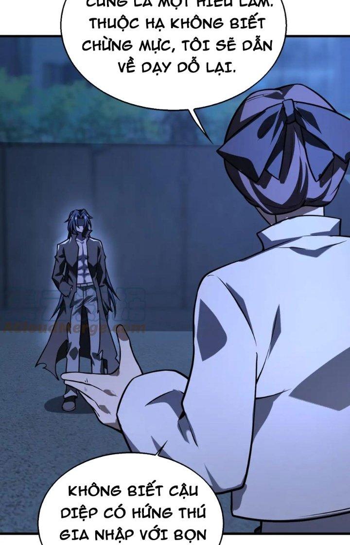 Nam Nhân Đến Từ Địa Ngục Chapter 41 - Trang 3