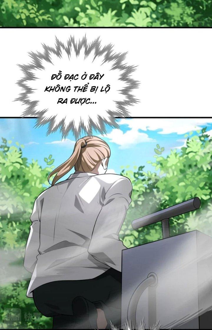 Nam Nhân Đến Từ Địa Ngục Chapter 48 - Trang 3