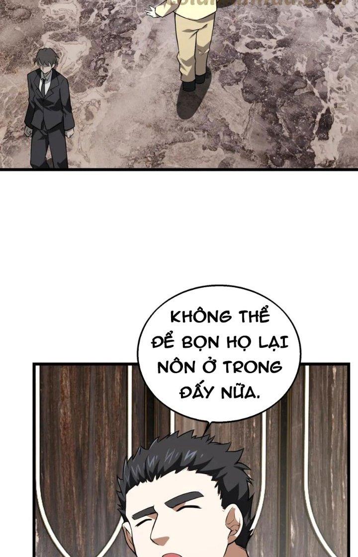 Nam Nhân Đến Từ Địa Ngục Chapter 49 - Trang 3