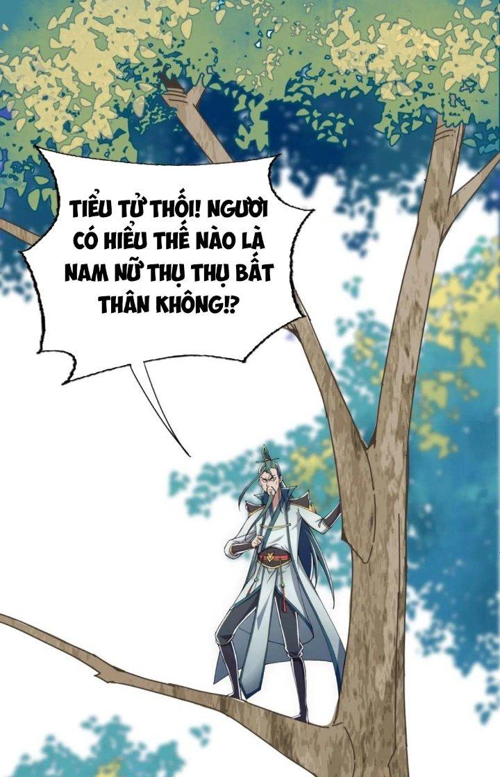 Tối Cường Ma Tôn Về Hưu Đi Cua Nữ Chính Chapter 12 - Trang 2