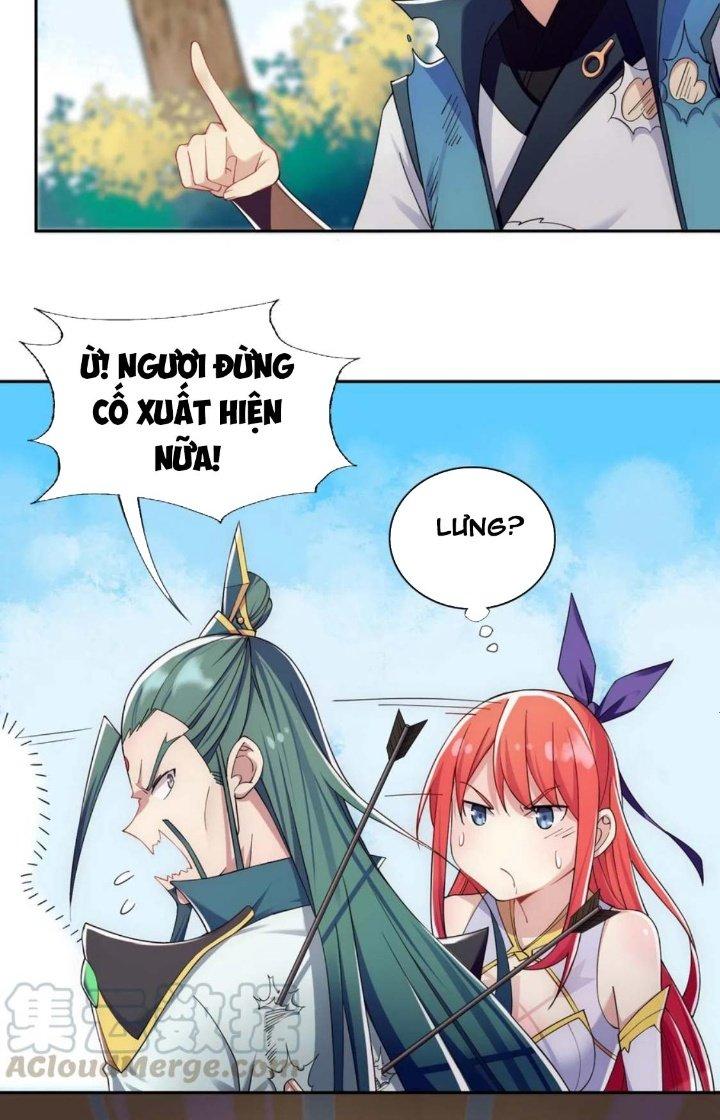 Tối Cường Ma Tôn Về Hưu Đi Cua Nữ Chính Chapter 12 - Trang 2