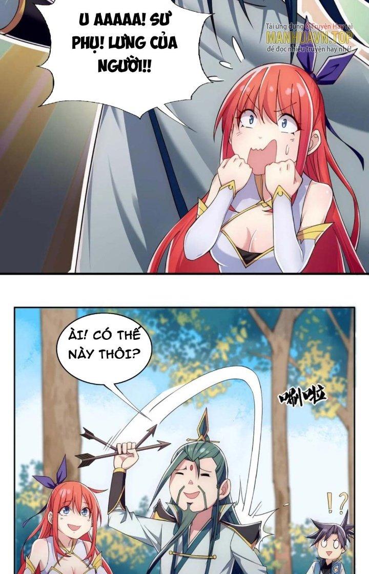 Tối Cường Ma Tôn Về Hưu Đi Cua Nữ Chính Chapter 12 - Trang 2