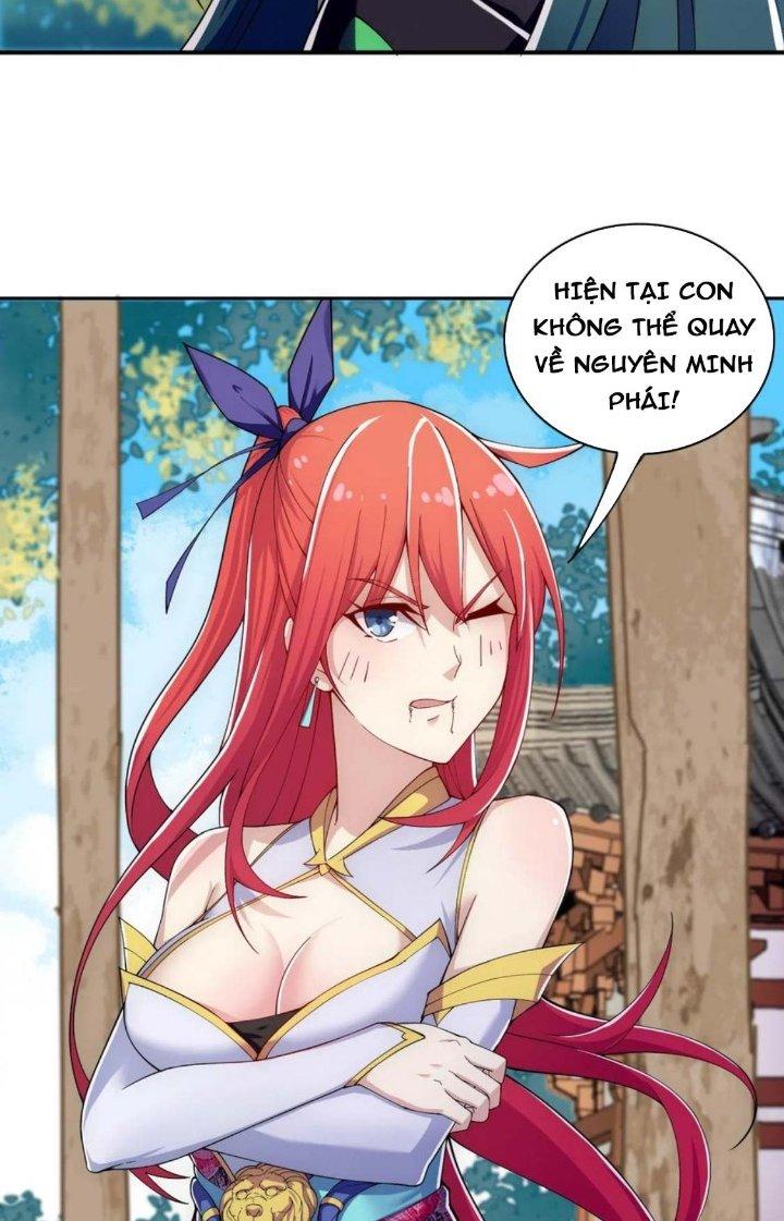 Tối Cường Ma Tôn Về Hưu Đi Cua Nữ Chính Chapter 12 - Trang 2