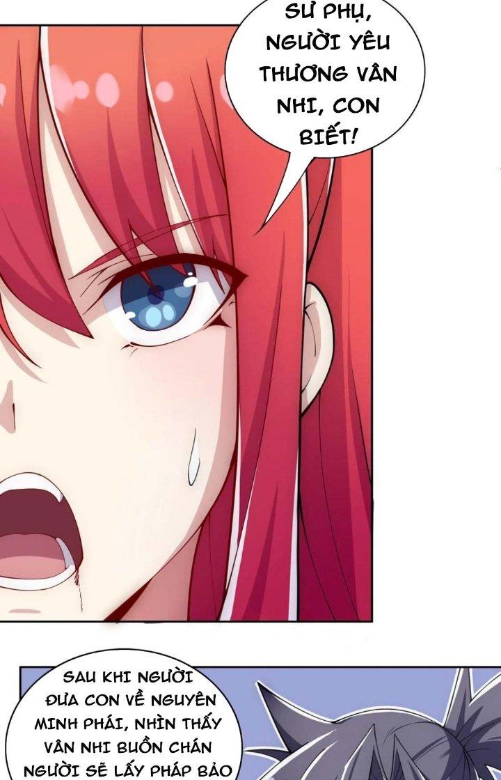Tối Cường Ma Tôn Về Hưu Đi Cua Nữ Chính Chapter 12 - Trang 2